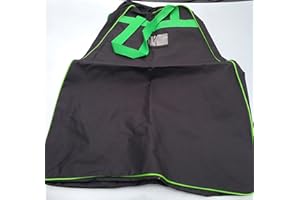 JL Golf *NEW* Large Waterproof Electric Trolley Cover takes motocaddy clicgear Powakaddy Hillbilly bag