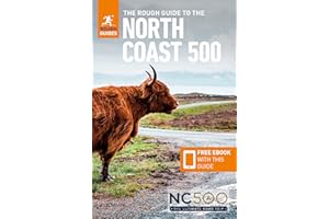 The Rough Guide to the North Coast 500: Compact Travel Guide with eBook (Rough Guides Main Series)