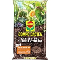 Terriccio Per Cactus E Piante Grasse BIOVITA 5L – Substrato Drenante Con Argilla Espansa, Pronto All'uso - 6