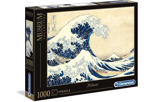 Clementoni Puzzle 1000 Pezzi