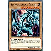 Blauäugiger w. Drache - SDWD-DE002 - Common - 1. Auflage - Deutsch