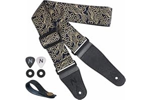 Nefelibata Correa para Guitarra Unisex Adulto