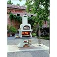 Palazzetti Grill camino Capri 2 con forno Set completo : Amazon.it:  Giardino e giardinaggio