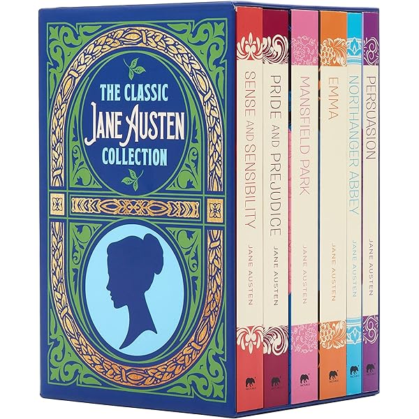 The Bronte Collection 6 Books Collection Box Set (Agnes Grey