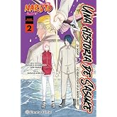 Naruto: Sasuke Retsuden- Los descendientes Uchiha y el polvo de estrellas celest (Manga Shonen)