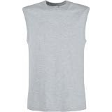 Fruit of the Loom Men Sleeveless Tee 