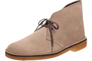 Clarks Originals 11176 Scarpe stringate Desert Boot, Uomo