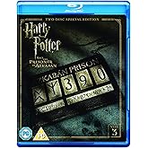 Harry Potter and the Prisoner of Azkaban [Year 3] [2016 Edition 2 Disk] [Blu-ray] [2004] [Region Free]