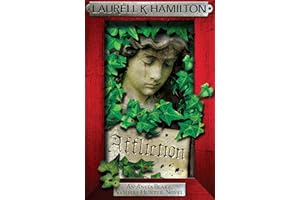 Affliction (Anita Blake, Vampire Hunter, Novels)