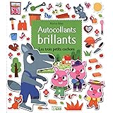 Mes Contes En Autocollants Brillants Cendrillon Des 3 Ans Amazon Fr Billet Marion Livres