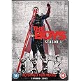 Sony Pictures Home Entertainment The Boys (2019) S01 [DVD] [2020]