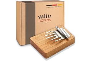 Hokema 3 - Kalimba 9 notas