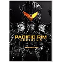 Pacific Rim Uprising