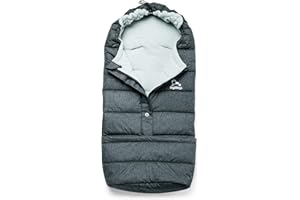 Peg Perego Vario, duvet, Gris