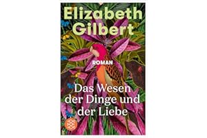 Das Wesen der Dinge und der Liebe: Roman