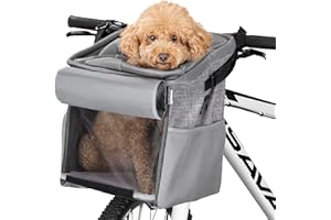 Navaris Plecak dla psów i kotów – 31 x 27 x 27 cm, torba transportowa, nośność do 11,5 kg