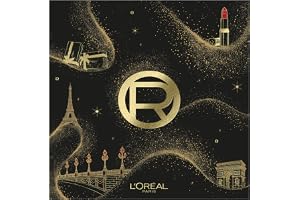 L'Oréal Paris Beauty Adventskalender 2026, 24 skönhetsprodukter