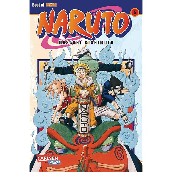 Naruto 7: Band 7 eBook : Kishimoto, Masashi: Amazon.de: Kindle-Shop