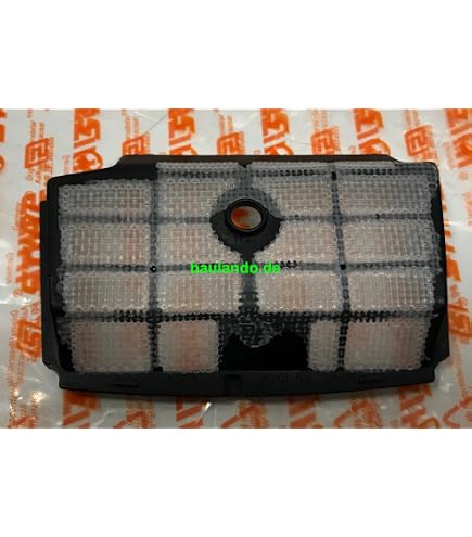 Stihl Luchtfilter Deksel Pièce Stihl MS193T OEM Couvercle De Filtre à Air Stihl MS193T - Pièce D'Origine 1137 140 1902 Tondeuse Stihl Carburateurbox Deksel