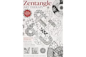 Zentangle Art Therapy