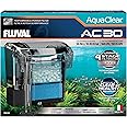 Fluval AquaClear AC30 569 LPH Aquarium Backpack Filter
