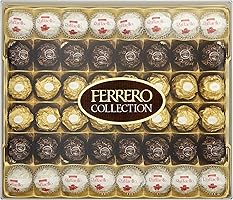 Ferrero Collection, 48 Pieces
