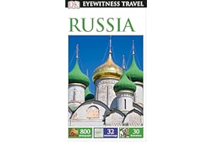 DK Eyewitness Travel Guide Russia: Dk Eyewitness Travel Guides 2016