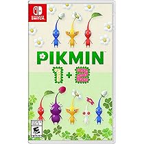 Pikmin™ 1 + 2 - Nintendo Switch (US Version) : Amazon.ae: Videogames