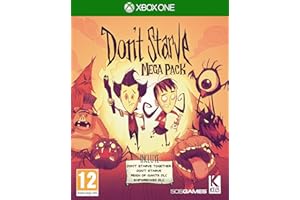505 GAMES Don´t Starve: Mega Pack