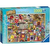 Ravensburger 1000 Par&ccedil;a Puzzle C Thompson Dolap