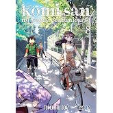 Komi-San, no puede comunicarse 08