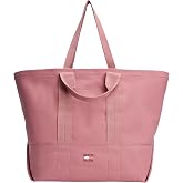Tommy Jeans TJW TOTE EDITION CANVAS &Ccedil;anta Kadın