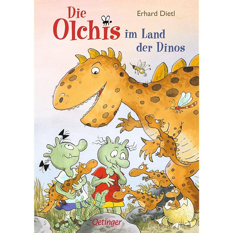Die Olchis Hörbuch - Krötige Abenteuer Für Kinder Ab 6 Jahre