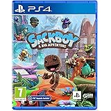 PS4 Sackboy: A Big Adventure - PlayStation 4