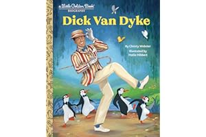 Dick Van Dyke: A Little Golden Book Biography