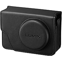 Panasonic LUMIX DMW-PHS82XE1 Tasche (für LUMIX Kameras TZ202, TZ101, TZ96, TZ91 und TZ81) schwarz