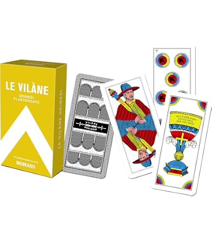 Modiano Jeu Trevigiane 54 Cartes, 300137