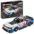 LEGO Technic NASCAR Next Gen Chevrolet Camaro ZL1, Modellino di Auto da Costruire, Kit Supercar da Corsa, Macchina Giocattolo