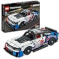 LEGO Technic NASCAR Next Gen Chevrolet Camaro ZL1, Modellino di Auto da Costruire, Kit Supercar da Corsa, Macchina Giocattolo