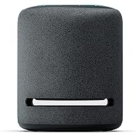 Echo Studio | Il nostro altoparlante Wi-Fi e Bluetooth con il migliore audio di sempre, con Dolby Atmos, audio spaziale, hub 
