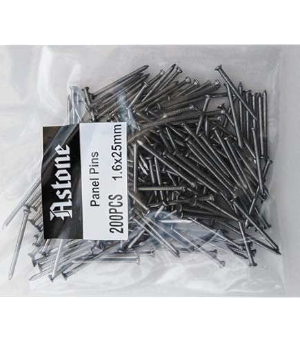 Unifix Panel Pins 2mm X 50mm 500g Pack | Selco