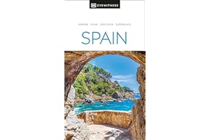 DK Eyewitness Spain