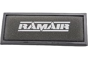RAMAIR FILTERS Ramair Replacement Panel Foam Air Filter for Audi A4 A5 1.8 2.0 TFSI TDI