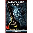 Carnatic Music Krithis - English Part 2 - 1st Edition ( Suvarnaraagam Musicals ) A Complete Guide to Study Carnatic Music, AZNM
