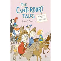 カンタベリー物語 Canterbury Tales G. Chaucer 91Z17GfCylL._AC_UL210_SR210,