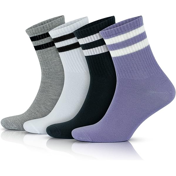 Jack & Jones 3 pack striped tennis socks in black | ASOS