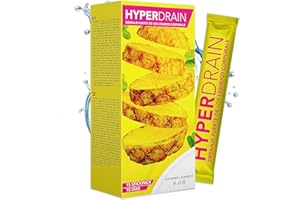 BALANCE NUTRITION HYPERDRAIN® Bromelina 5000 GDU/g - 15 Sobres Líquidos | Detox Adelgazante Potente | Drenantes Para Adelgazar Liquidos | Fórmula Desintoxicación extra Fuerte con Jugo de Piña y Cardo Mariano