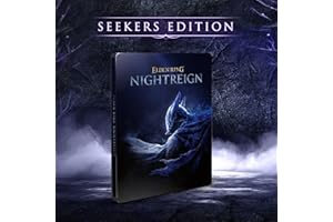 BANDAI NAMCO ELDEN RING NIGHTREIGN Seekers Edition [PS5]