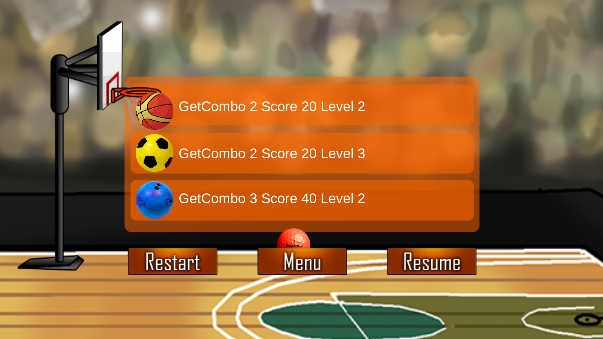Basketball Mania Battle Amazon.co.uk Appstore for Android