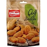 Tadım Almond Raw Inside 180 Gr